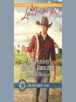 cover image of A Reunion For the Rancher